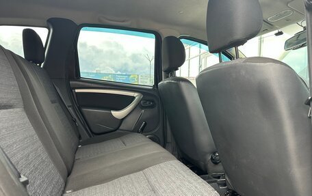 Renault Duster I рестайлинг, 2014 год, 1 145 000 рублей, 4 фотография