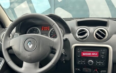 Renault Duster I рестайлинг, 2014 год, 1 145 000 рублей, 10 фотография