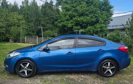 KIA Cerato III, 2013 год, 1 100 000 рублей, 1 фотография