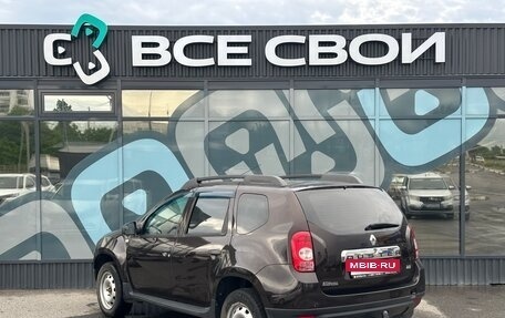 Renault Duster I рестайлинг, 2014 год, 1 145 000 рублей, 3 фотография