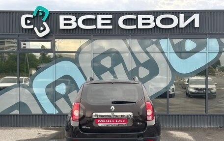 Renault Duster I рестайлинг, 2014 год, 1 145 000 рублей, 6 фотография