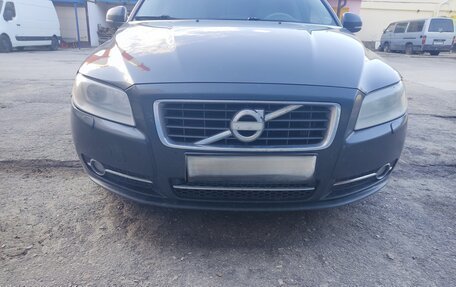 Volvo S80 II рестайлинг 2, 2011 год, 1 350 000 рублей, 1 фотография
