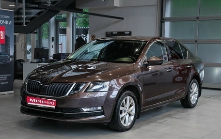 Skoda Octavia, 2017 год, 1 800 000 рублей, 1 фотография