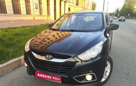 Hyundai ix35 I рестайлинг, 2011 год, 1 150 000 рублей, 1 фотография