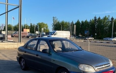 Chevrolet Lanos I, 2008 год, 85 000 рублей, 1 фотография