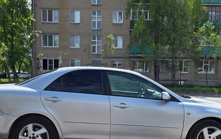 Mazda 6, 2002 год, 420 000 рублей, 1 фотография