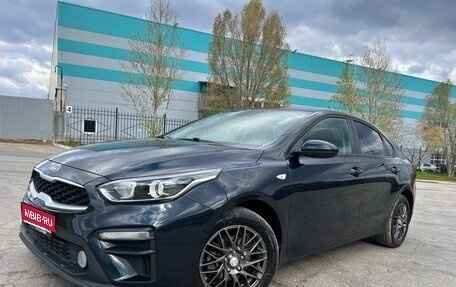KIA Cerato IV, 2019 год, 1 525 000 рублей, 1 фотография
