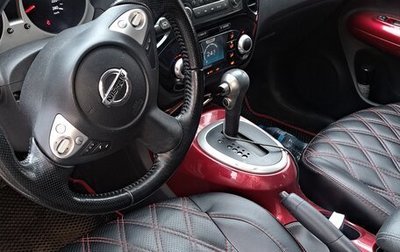 Nissan Juke II, 2013 год, 985 000 рублей, 1 фотография