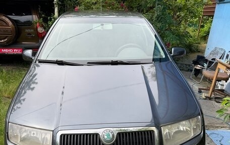 Skoda Fabia I, 2006 год, 298 000 рублей, 1 фотография