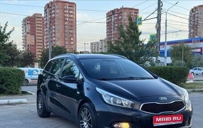 KIA cee'd III, 2012 год, 1 150 000 рублей, 1 фотография