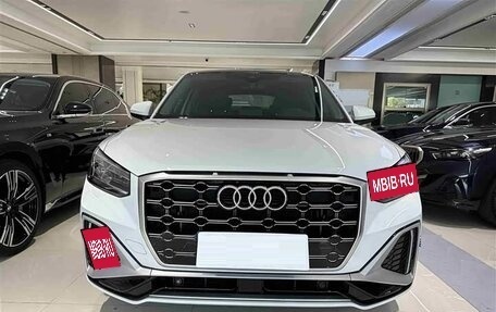 Audi Q2 I, 2022 год, 1 890 000 рублей, 1 фотография