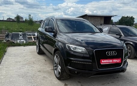 Audi Q7, 2008 год, 1 850 000 рублей, 1 фотография