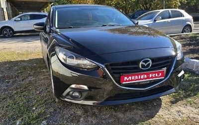 Mazda 3, 2014 год, 1 350 000 рублей, 1 фотография