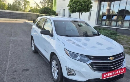 Chevrolet Equinox III, 2018 год, 1 850 000 рублей, 1 фотография