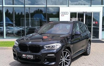 BMW X3, 2018 год, 3 590 000 рублей, 1 фотография