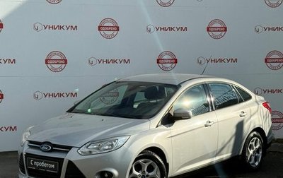 Ford Focus III, 2014 год, 888 000 рублей, 1 фотография