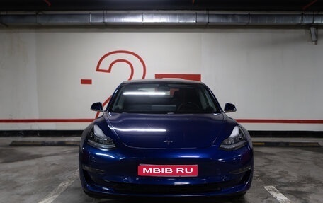 Tesla Model 3 I, 2018 год, 2 720 000 рублей, 1 фотография