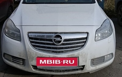 Opel Insignia II рестайлинг, 2010 год, 800 000 рублей, 1 фотография