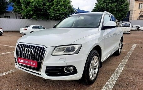 Audi Q5, 2016 год, 2 650 000 рублей, 1 фотография