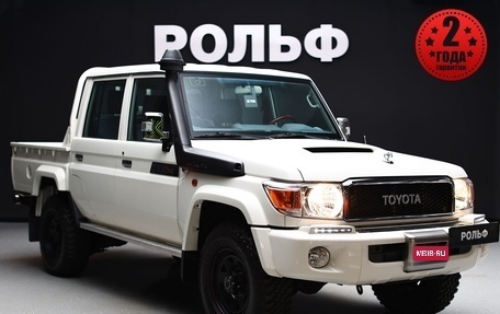 Toyota Land Cruiser 70, 2022 год, 8 990 000 рублей, 1 фотография