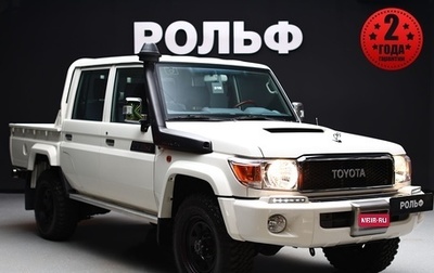 Toyota Land Cruiser 70, 2022 год, 8 990 000 рублей, 1 фотография