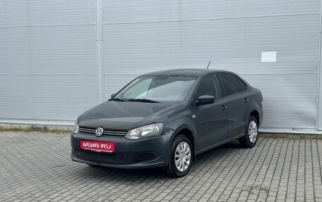 Volkswagen Polo VI (EU Market), 2013 год, 395 000 рублей, 1 фотография