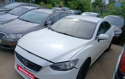 Mazda 6, 2013 год, 875 900 рублей, 1 фотография