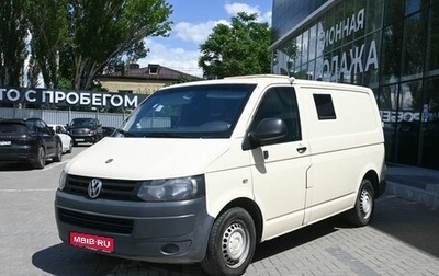 Volkswagen Transporter T5 рестайлинг, 2012 год, 1 049 500 рублей, 1 фотография