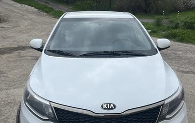 KIA Rio III рестайлинг, 2015 год, 1 000 000 рублей, 1 фотография