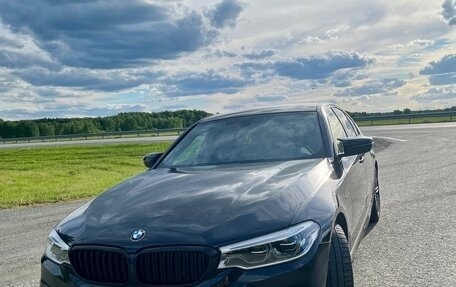 BMW 5 серия, 2020 год, 5 000 000 рублей, 1 фотография