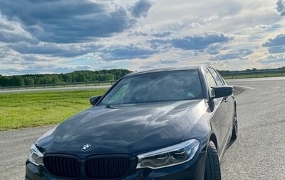 BMW 5 серия, 2020 год, 5 000 000 рублей, 1 фотография