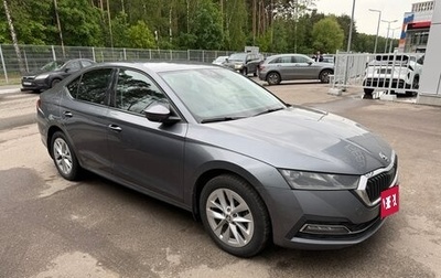 Skoda Octavia IV, 2020 год, 2 390 000 рублей, 1 фотография