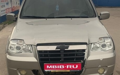 Chevrolet Niva I рестайлинг, 2011 год, 500 000 рублей, 1 фотография
