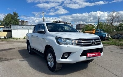 Toyota Hilux VIII, 2019 год, 2 500 000 рублей, 1 фотография