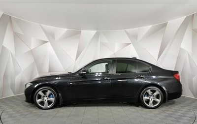 BMW 3 серия, 2017 год, 1 955 000 рублей, 1 фотография