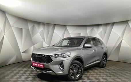 Haval F7 I, 2021 год, 1 589 000 рублей, 1 фотография