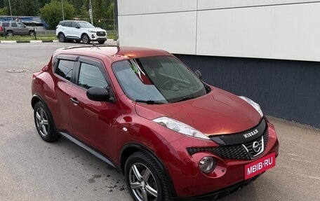Nissan Juke II, 2011 год, 700 000 рублей, 1 фотография