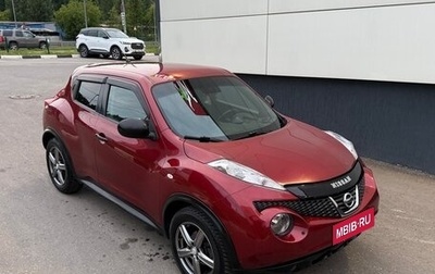 Nissan Juke II, 2011 год, 700 000 рублей, 1 фотография