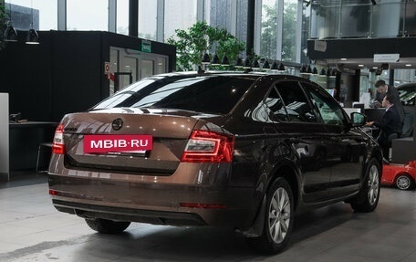 Skoda Octavia, 2017 год, 1 800 000 рублей, 4 фотография