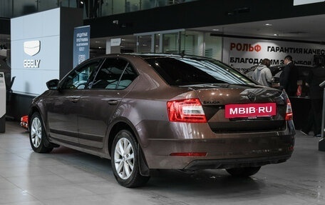 Skoda Octavia, 2017 год, 1 800 000 рублей, 7 фотография