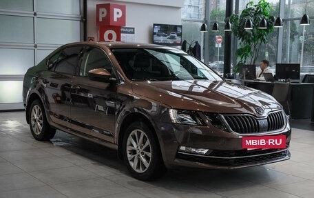 Skoda Octavia, 2017 год, 1 800 000 рублей, 3 фотография