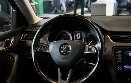 Skoda Octavia, 2017 год, 1 800 000 рублей, 13 фотография