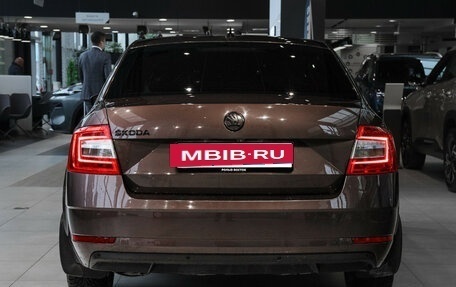 Skoda Octavia, 2017 год, 1 800 000 рублей, 5 фотография