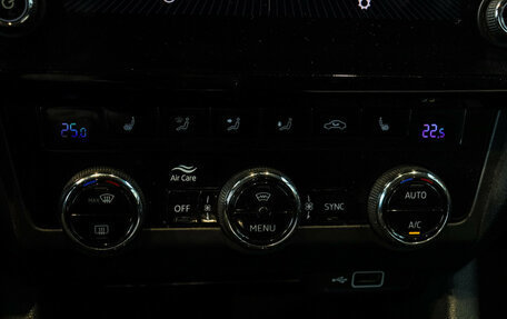 Skoda Octavia, 2017 год, 1 800 000 рублей, 20 фотография