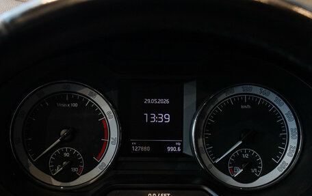 Skoda Octavia, 2017 год, 1 800 000 рублей, 25 фотография