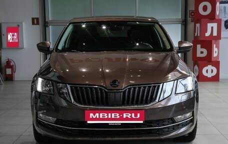 Skoda Octavia, 2017 год, 1 800 000 рублей, 2 фотография