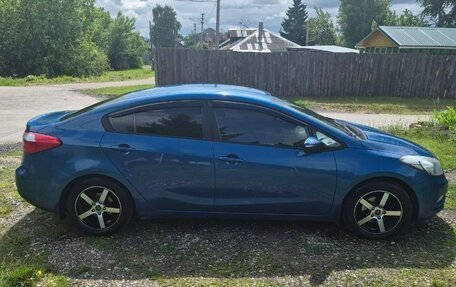 KIA Cerato III, 2013 год, 1 100 000 рублей, 5 фотография