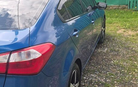 KIA Cerato III, 2013 год, 1 100 000 рублей, 7 фотография