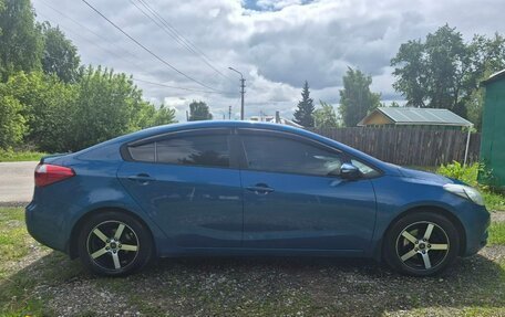 KIA Cerato III, 2013 год, 1 100 000 рублей, 6 фотография