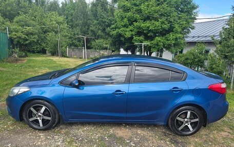 KIA Cerato III, 2013 год, 1 100 000 рублей, 2 фотография